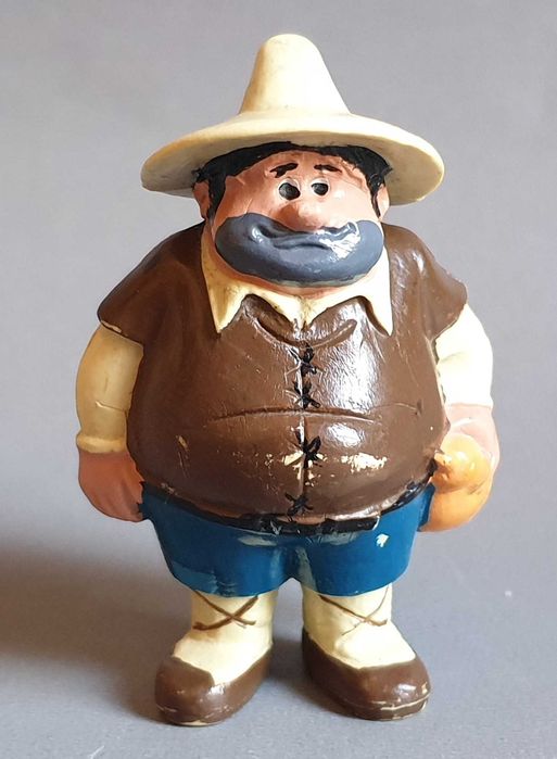 Pvc Sancho Pança da EURA 1979