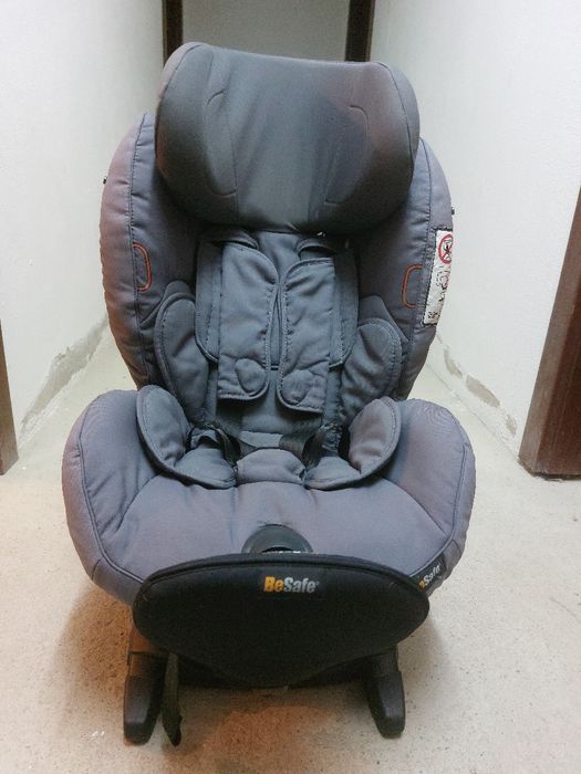 Cadeira bebé auto besafe x4
