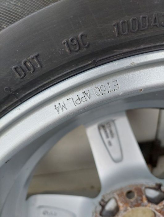 Диски 5 114.3 R16 Kia Hyundai Renault