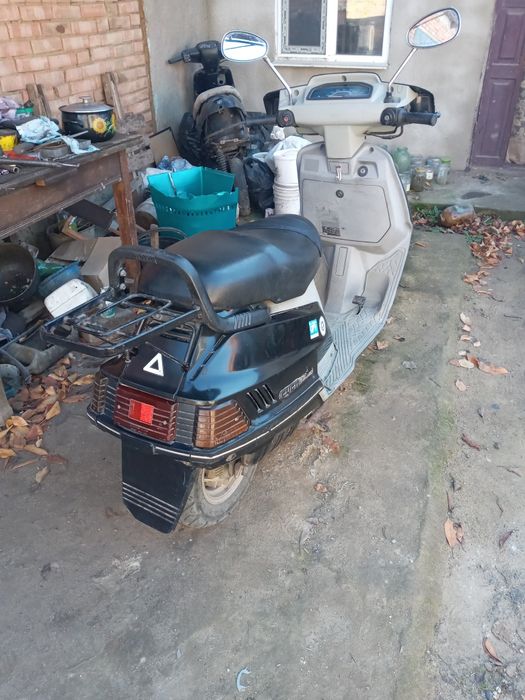 Продаеться ямаха цигнус 125 (ямаха рива)