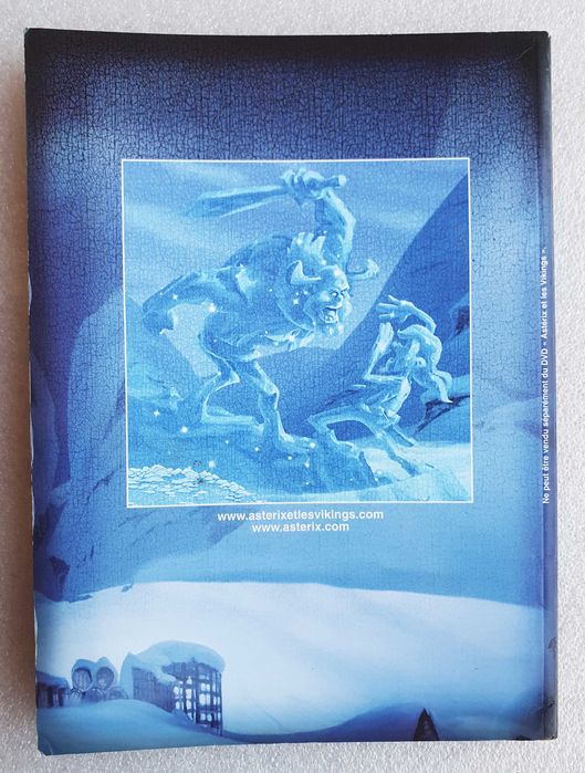 Álbum BD ~ "Astérix - Le Code Goudurix" ~ Les Éditions Albert René ~ 2006