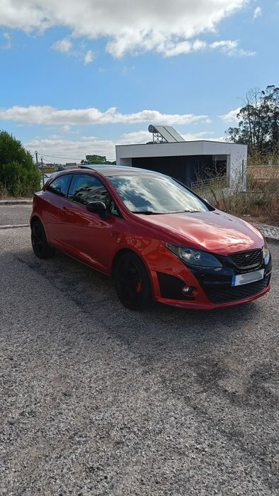 Seat Ibiza Bocanegra 2.0 TDI
