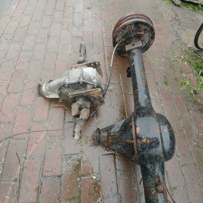 Muscel,Aro, Gaz,UAZ, kompletny ,sprawny