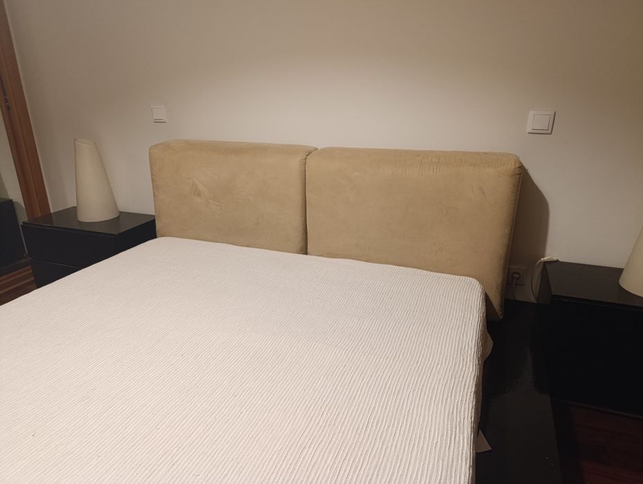 Cama de Casal 200x160