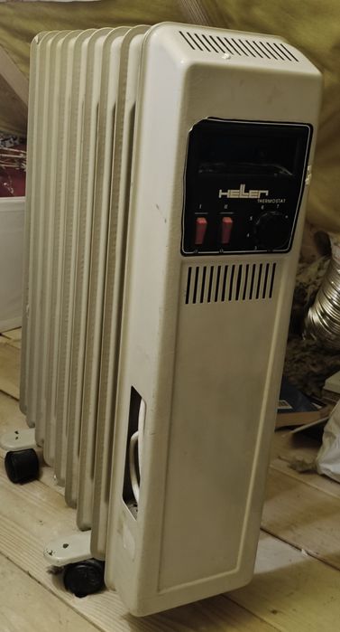 Sprzedam grzejnik olejowy