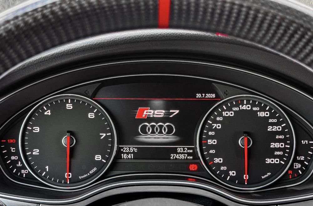 ‼️AUDI A7 C7 V6 3.0 TFSI SUPERCHARGER (Турбо-компресор) / 450 К.С та 600 H.М / Переоформлення ‼️