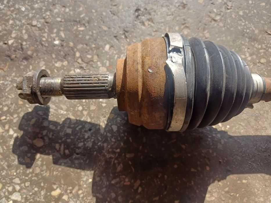 polos przegub lewy przod dacia duster i lift 1.6sce 13-17r