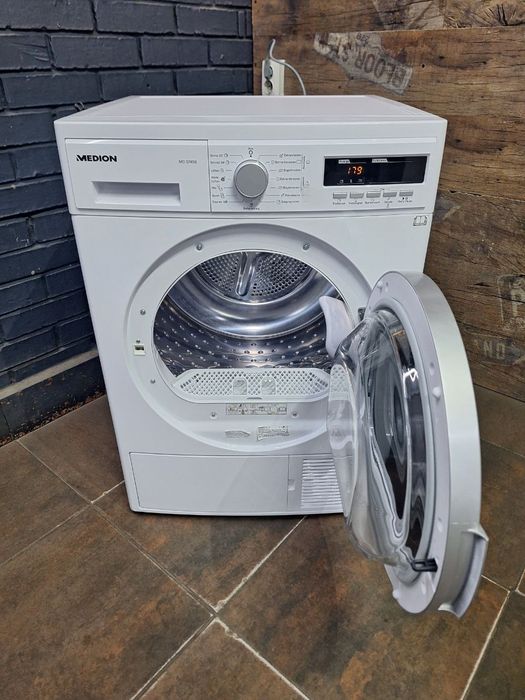 Сушильна машина Medion MD37456. Великий вибір сушильних машин
