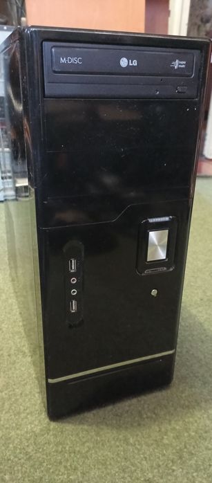 Материнська плата lga 1155 ENVINDA B75 core I5 2500S ddr3