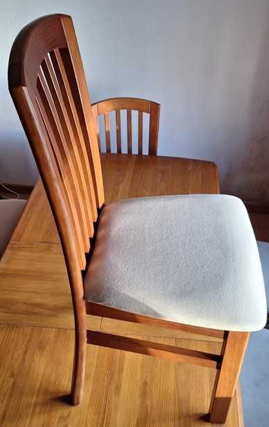 Mesa de jantar + 8 cadeiras