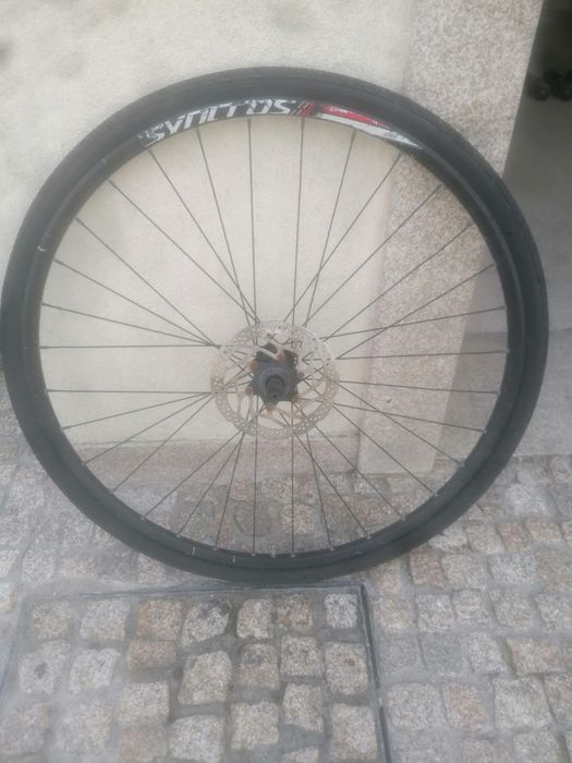 Rodas de estrada syncross com pneus64552400853377121