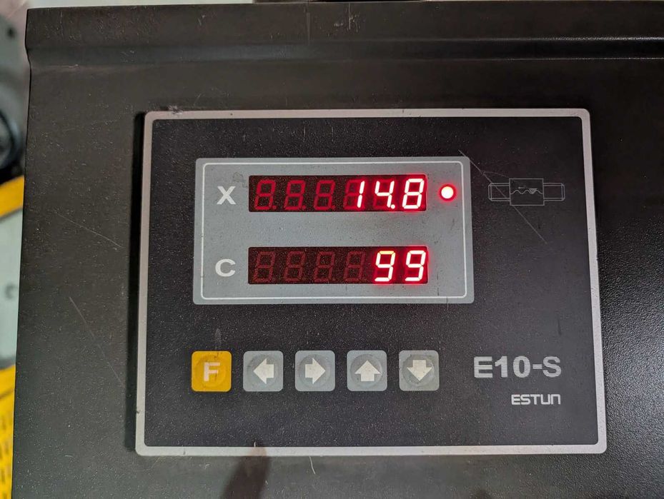 Nożyce gilotynowe Prawer QC12Y-6x3200
