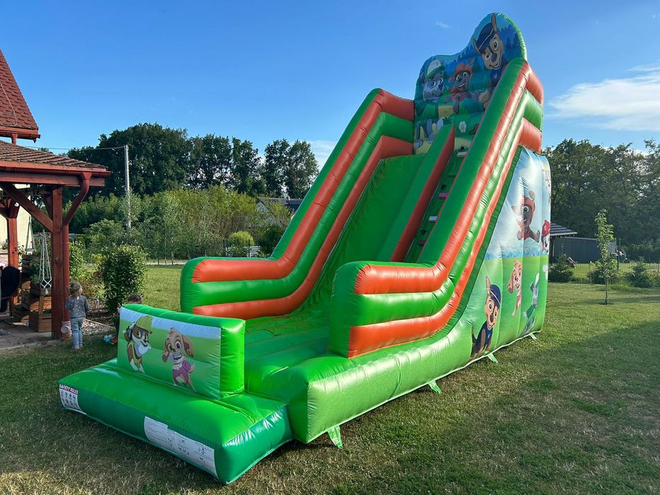 Dmuchaniec Psi patrol