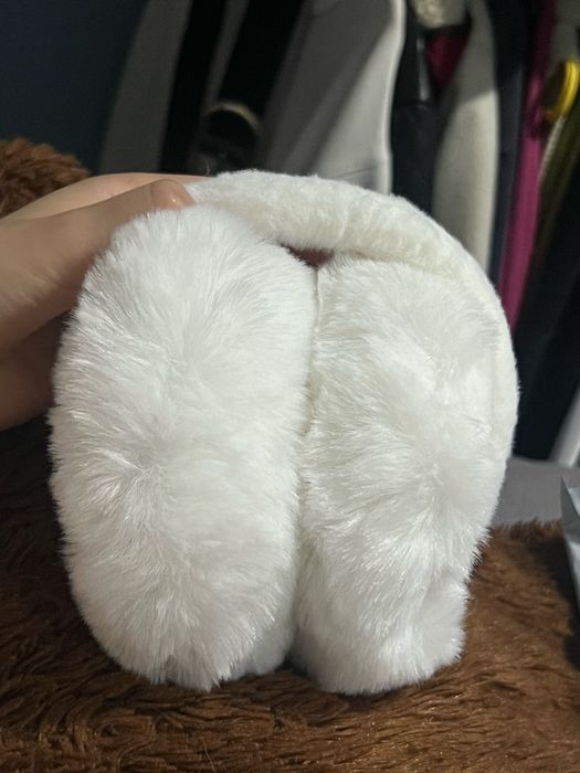 Хутряна пов'язка, хутряні навушники