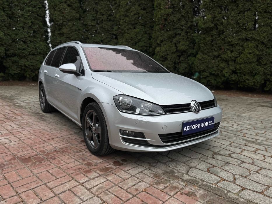 VW Golf 2015 в ЛІЗИНГ | КРЕДИТ