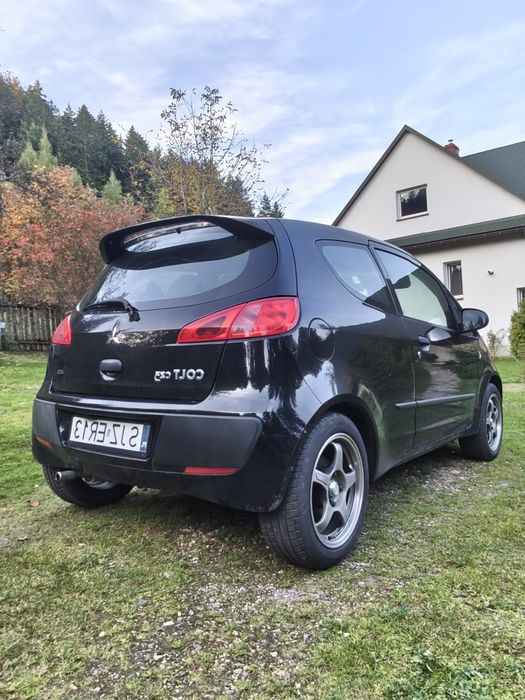 Mitsubishi Colt CZ3