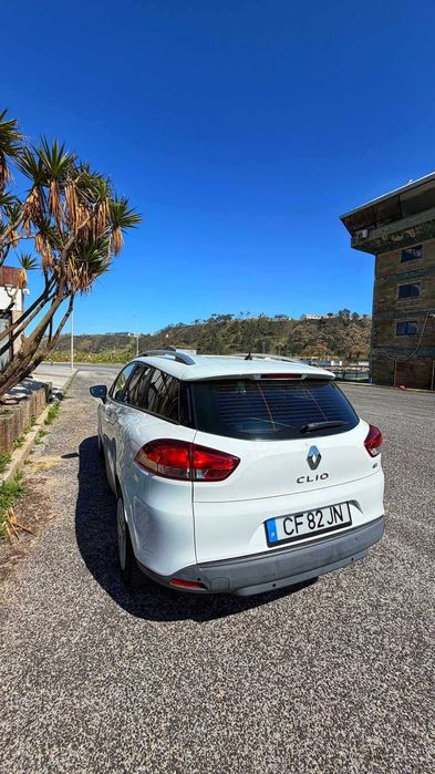 Renault Clio Sport Tourer 1.5 DCI