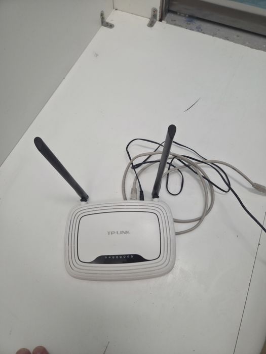 Router bezprzewodowy TP Link