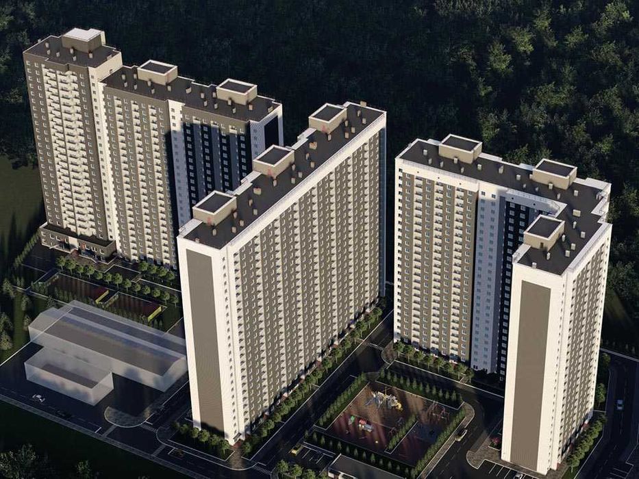 1-комнатная квартира по адресу (площадь 48,2 м²) - Atlanta.ua - фото 19