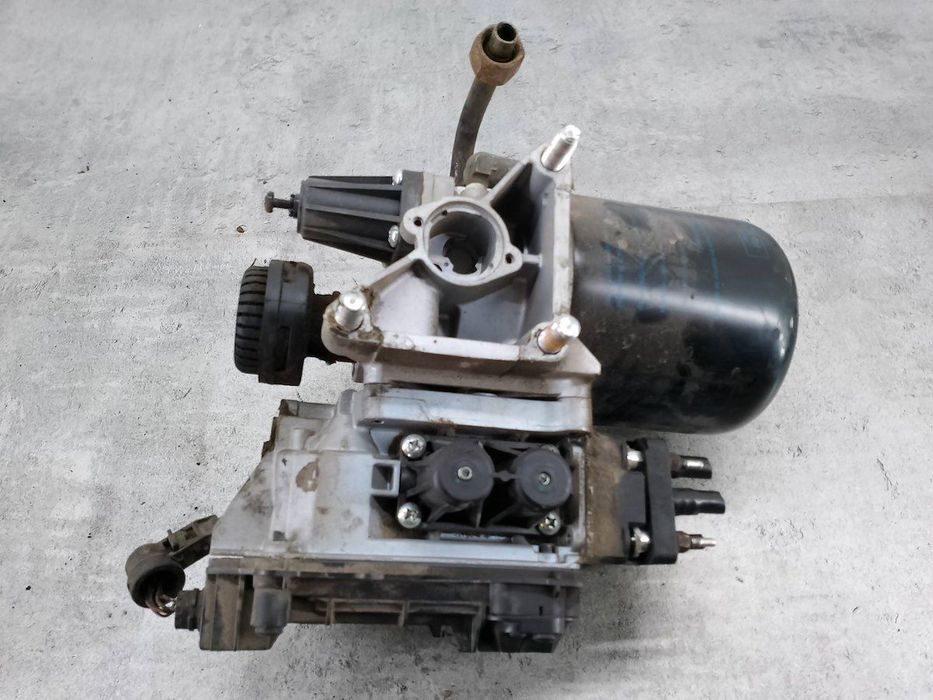 OSUSZACZ POWIETRZA SCANIA K230 UB4X2LB 8.9 D