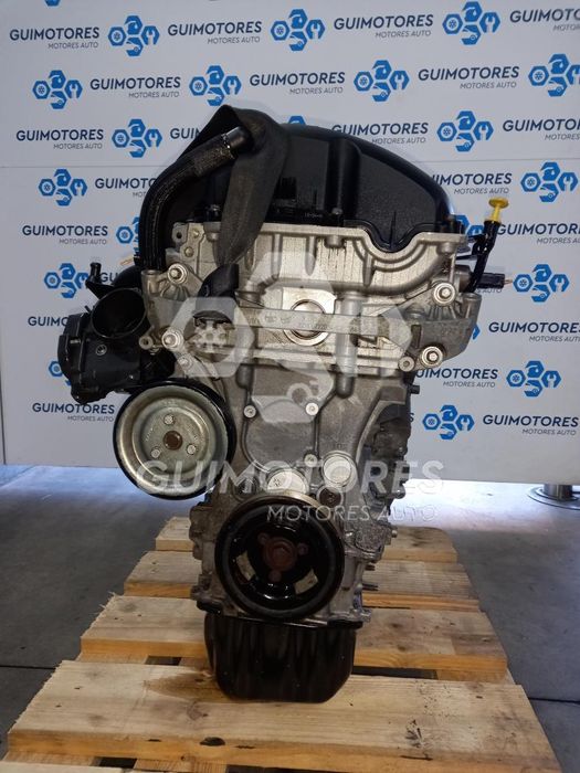 MOTOR MINI COOPER 1.4VTI 95CV, REF: N12B14A