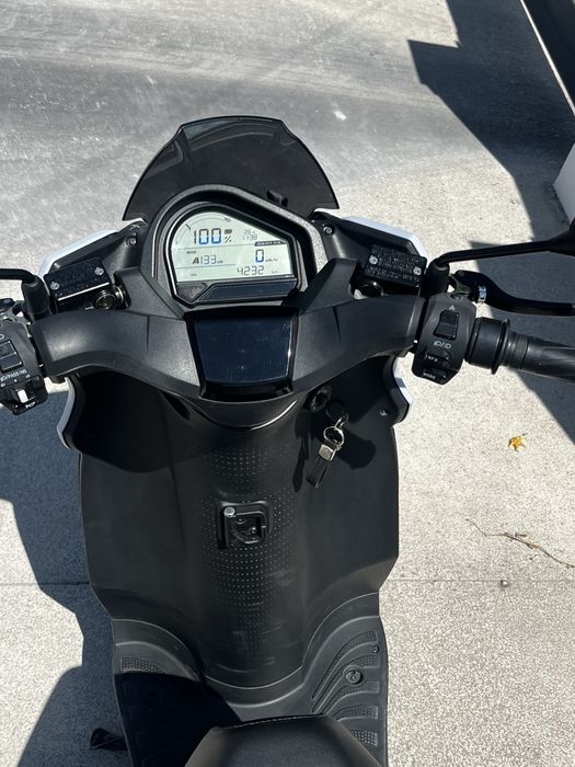 Seat MO 125 elétrica