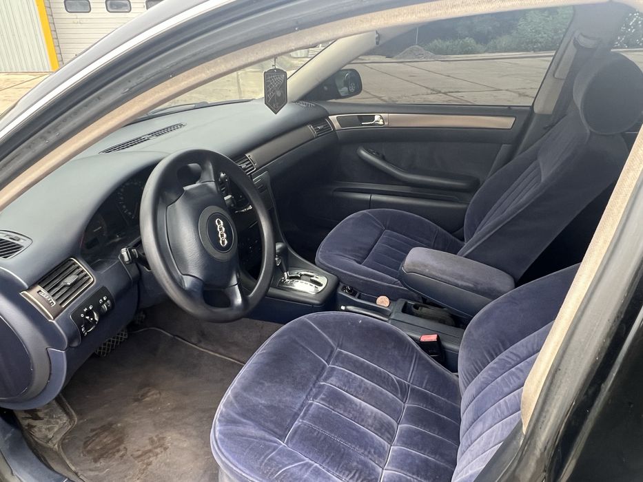 Audi a6 c5 2.5tdi automat