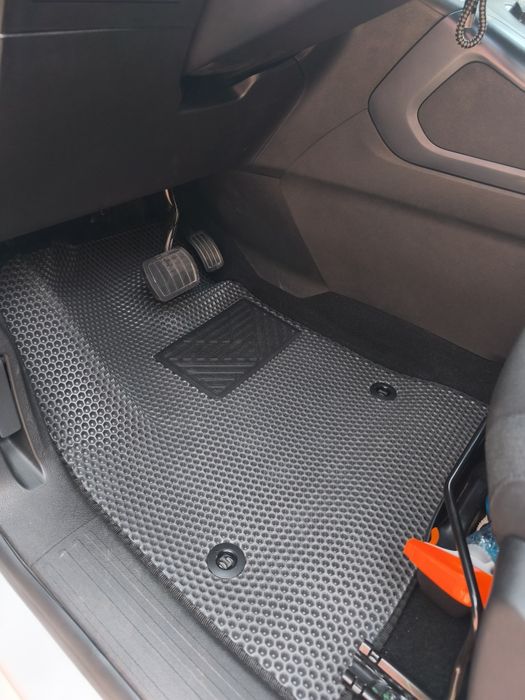 3д ева коврики, EVA коврики в автомобілі. Коврики