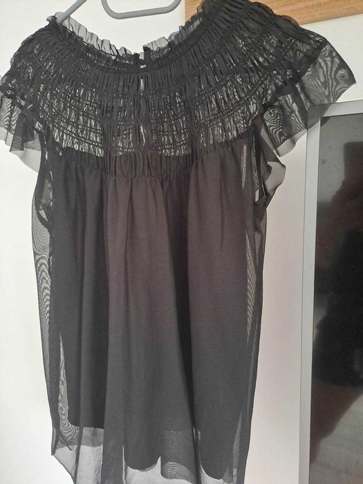 Mohito. Luźna elegancka bluzeczka rozm. S