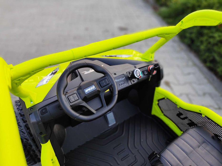 Pojazd Farmer Truck UTV Racing Buggy z elektryczną wywrotką ! NOWŚĆ