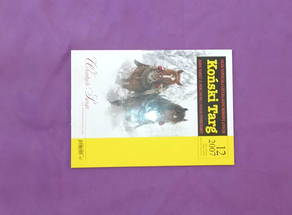 Koński targ miesięcznik