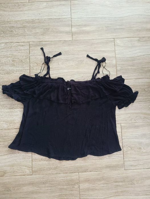 Hiszpanka r46-50 czarna