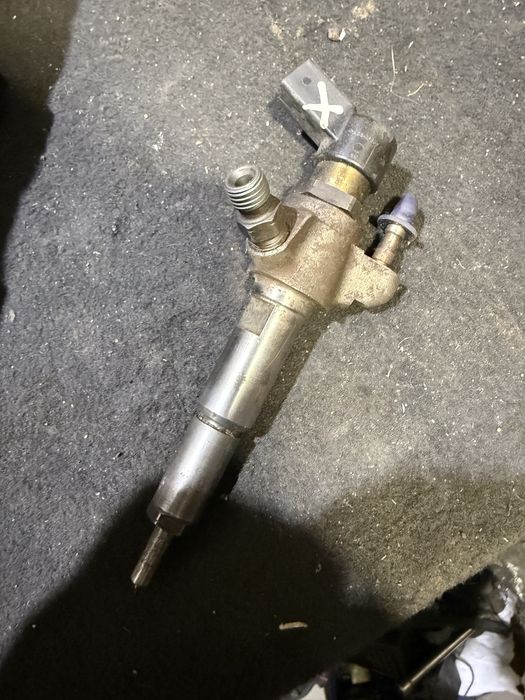 Форсунка впрыска топлива 9802448680 Peugeot/Citroen