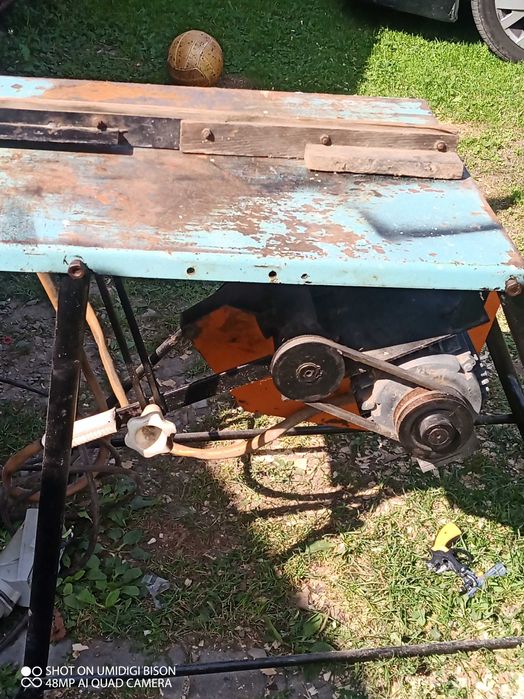 Циркулярка з рубанком