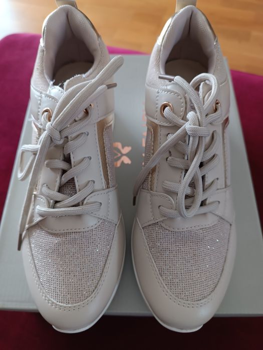 Adidasy damskie .Nowe. JENNY FAIRY.