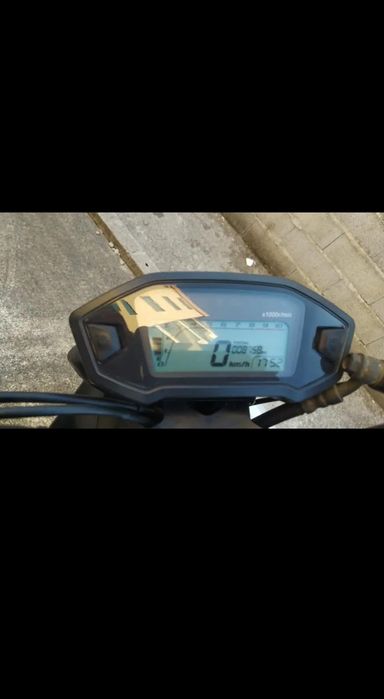 Vendo mota Yamaha Neos 2004