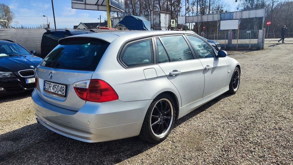 BMW 3 e 91 2,0 benzyna