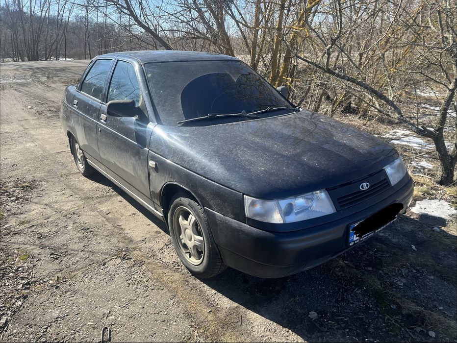 LADA 2110 (2010 РІК)