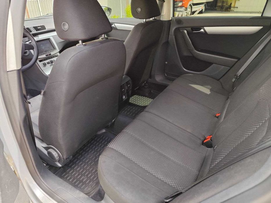 Volkswagen Passat B7