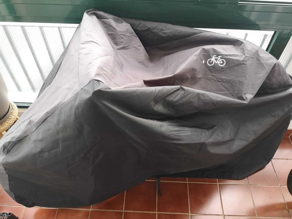 Bicicleta BTT B-TWIN Rockrider 520 S - Muito Bom Estado - NEGOCIÁVEL