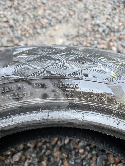 Всесезоння шина розпаровка Uniroyal 205/60 R16 205*60 16 AllSeasonExpe