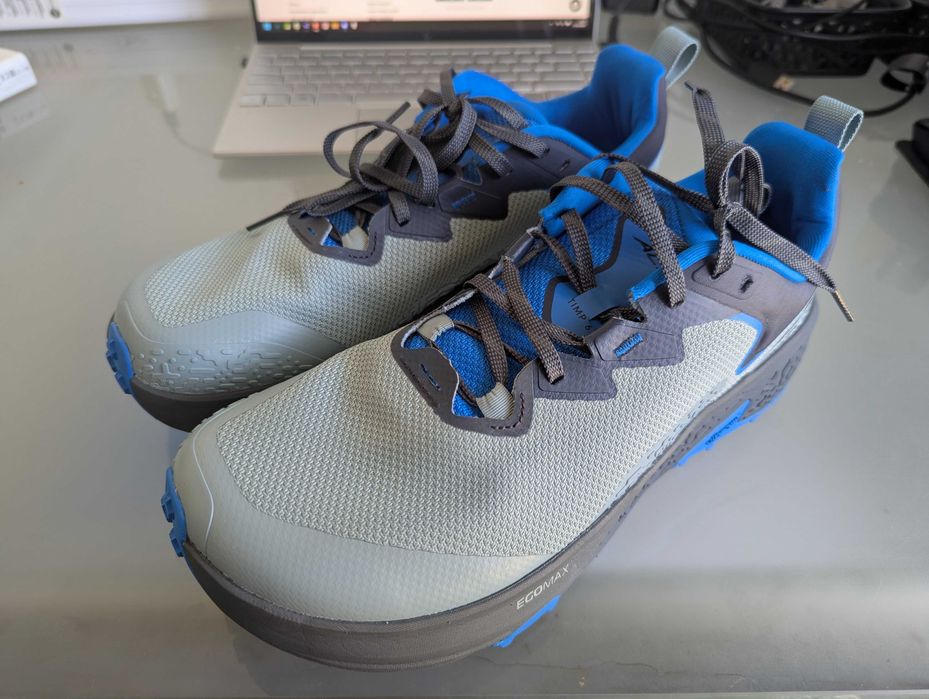 Altra Timp 6 (rozmiar 44) niebieskie