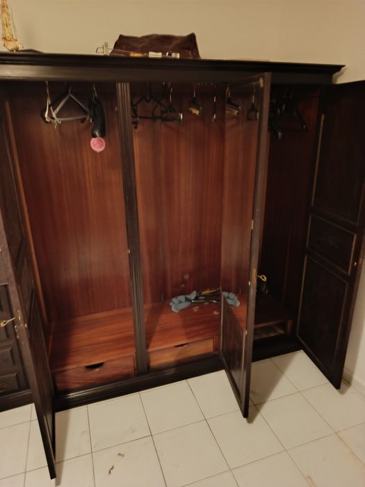 Mobília quarto 3 peças