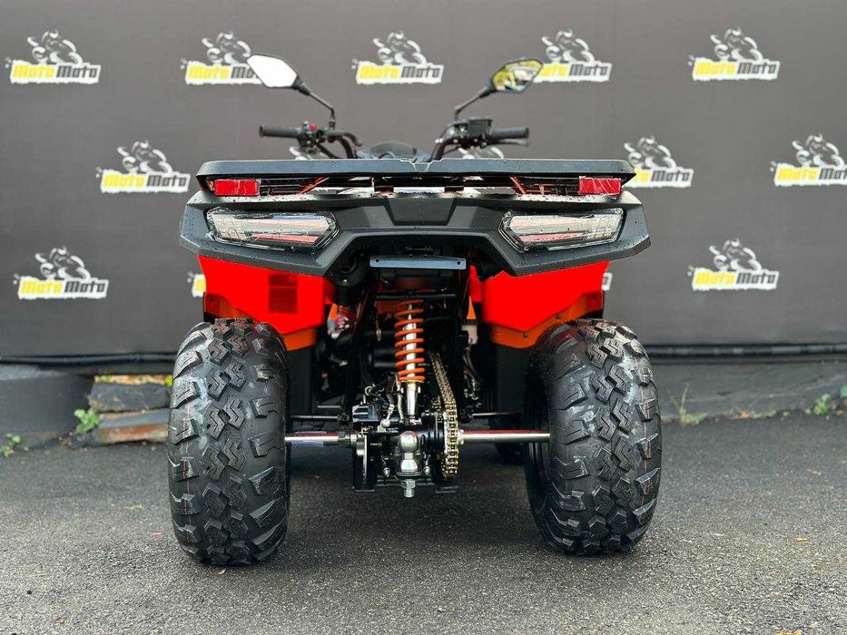 Квадроцикл LONCIN LX200