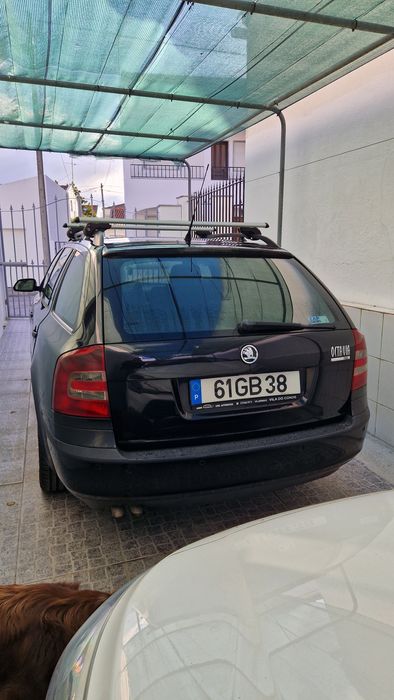 Skoda Octavia Break 2.0 Tdi 140cv (BKD Cabeça C)