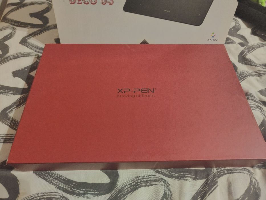 XP-PEN DECO 03 Graphics Tablet64284531863809122