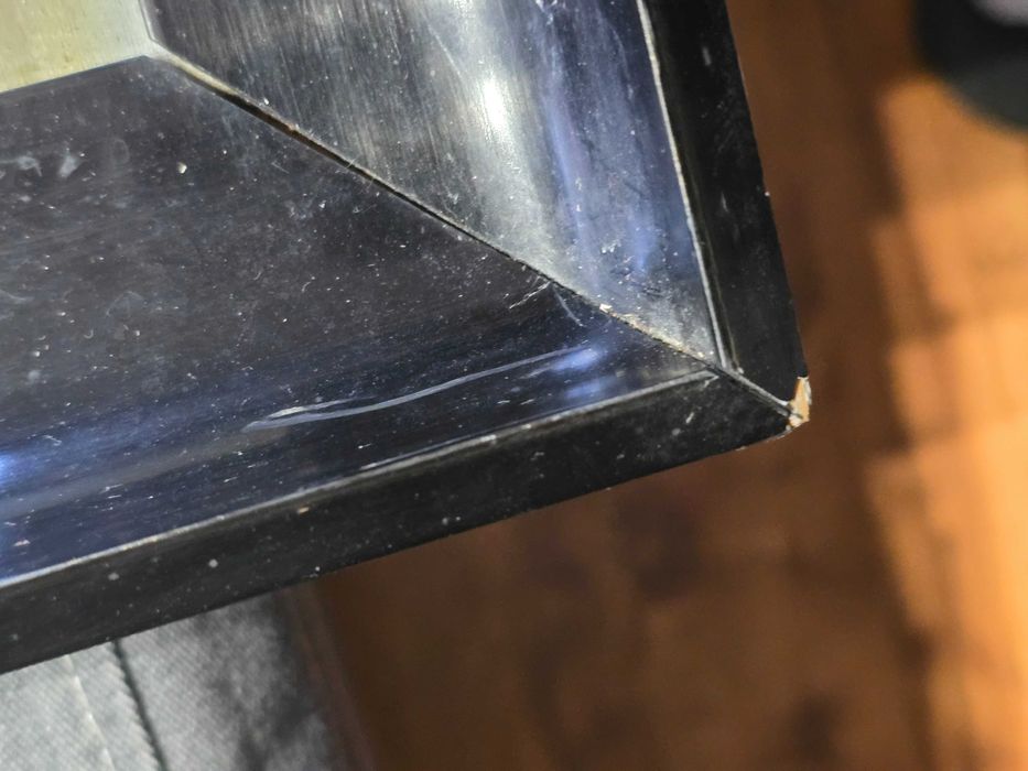 Obraz olejny w ramie o wymiarach 76x57 cm