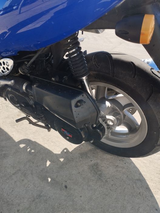 Продам мопед з документами