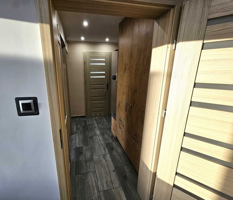 Wynajmę mieszkanie 35m2 przy ul.Westerplatte w Złotowie 2-pokoje, balkon, piwnica !