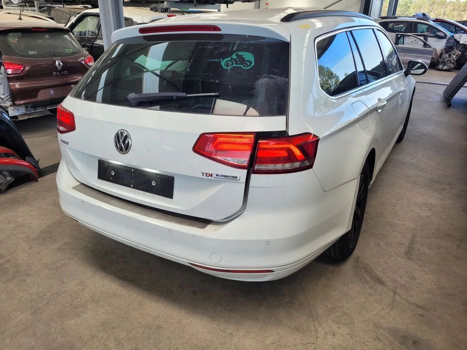 Vw Passat 2017 para peças